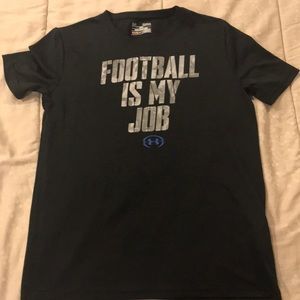 Under Armour boys T-shirt, YL